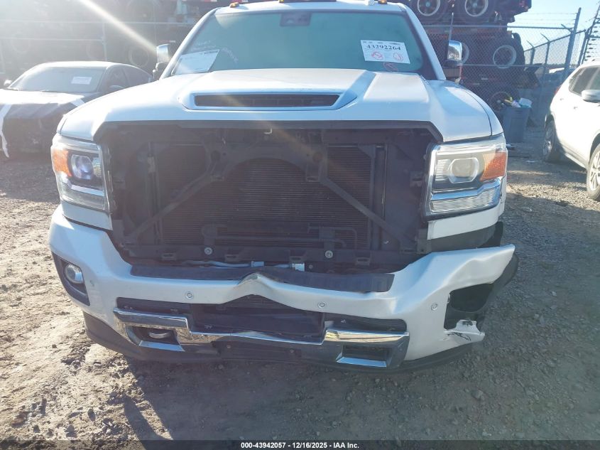 2019 GMC Sierra 2500Hd Denali VIN: 1GT12SEY3KF184388 Lot: 43942057