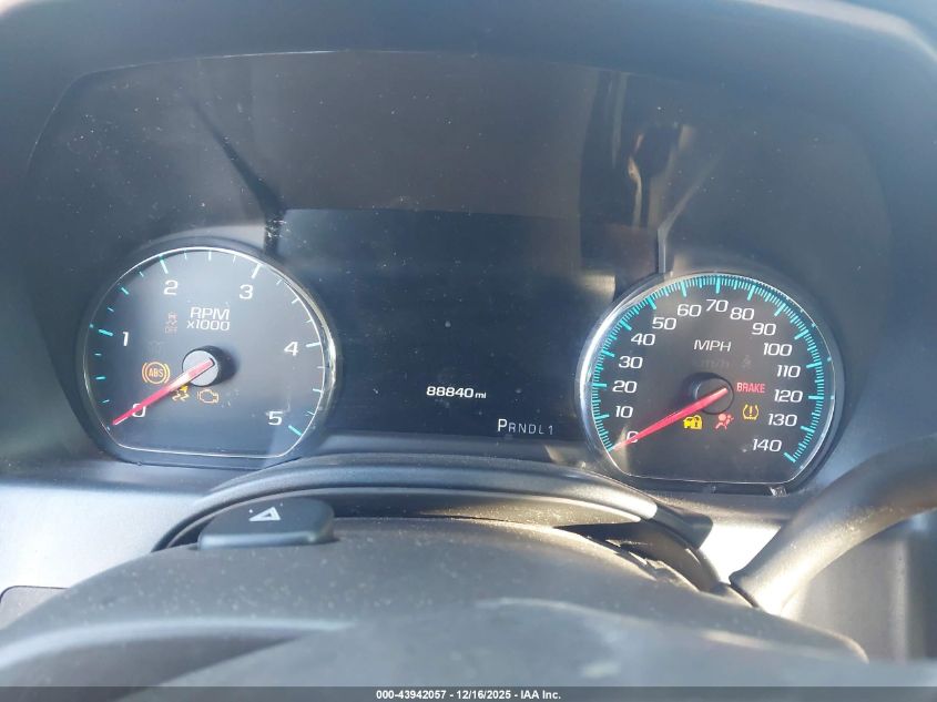 2019 GMC Sierra 2500Hd Denali VIN: 1GT12SEY3KF184388 Lot: 43942057