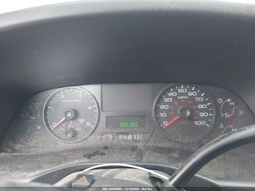 2007 Ford F-250 Lariat/Xl/Xlt VIN: 1FTSW21P77EA68663 Lot: 43942060