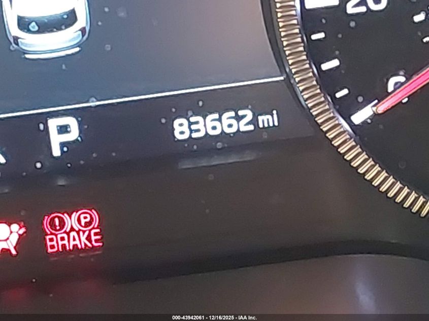 2022 Kia Telluride Sx VIN: 5XYP5DHC4NG284305 Lot: 43942061