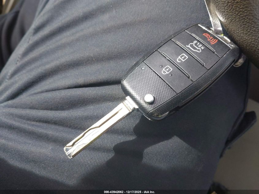 2015 Kia Sportage Lx VIN: KNDPB3AC9F7761418 Lot: 43942062