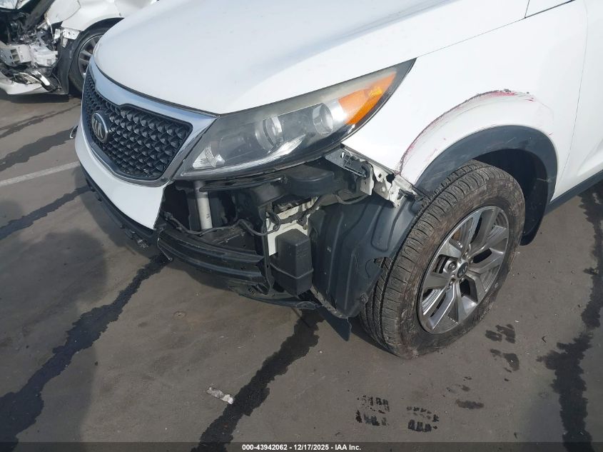 2015 Kia Sportage Lx VIN: KNDPB3AC9F7761418 Lot: 43942062