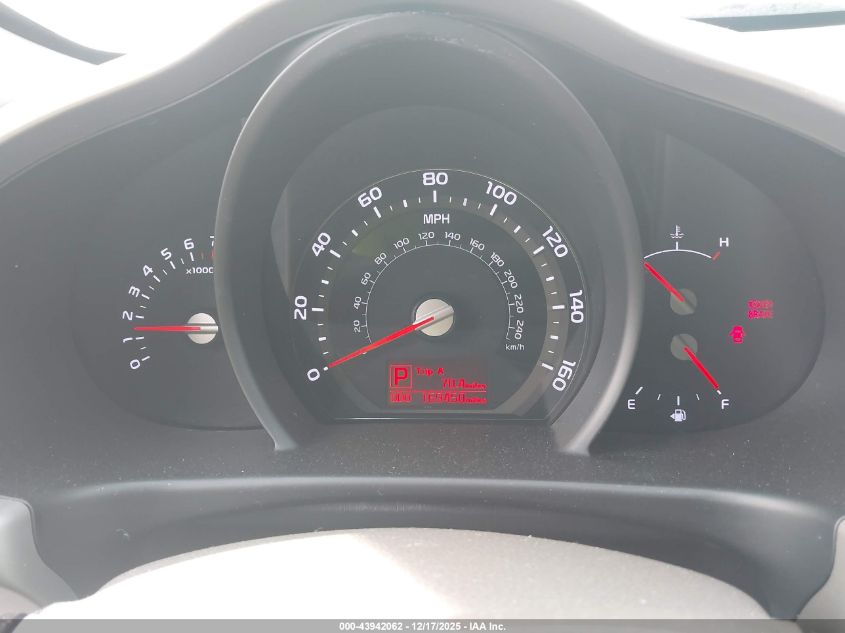 2015 Kia Sportage Lx VIN: KNDPB3AC9F7761418 Lot: 43942062