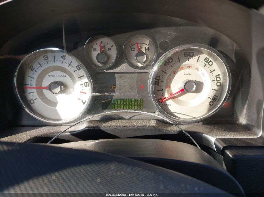 2007 Ford Edge Sel Plus VIN: 2FMDK39C37BB18851 Lot: 43942063