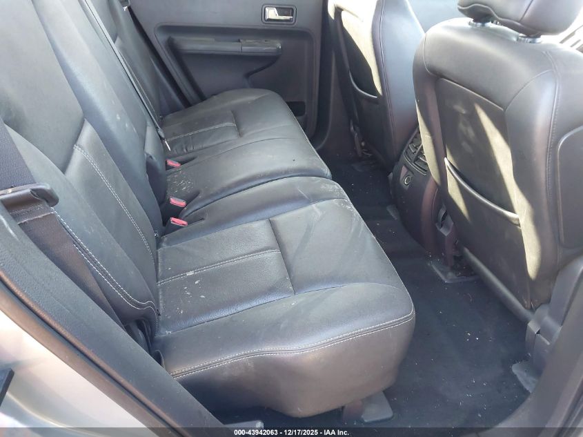 2007 Ford Edge Sel Plus VIN: 2FMDK39C37BB18851 Lot: 43942063