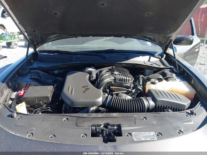 2023 Dodge Charger Sxt VIN: 2C3CDXBG8PH635014 Lot: 43942064