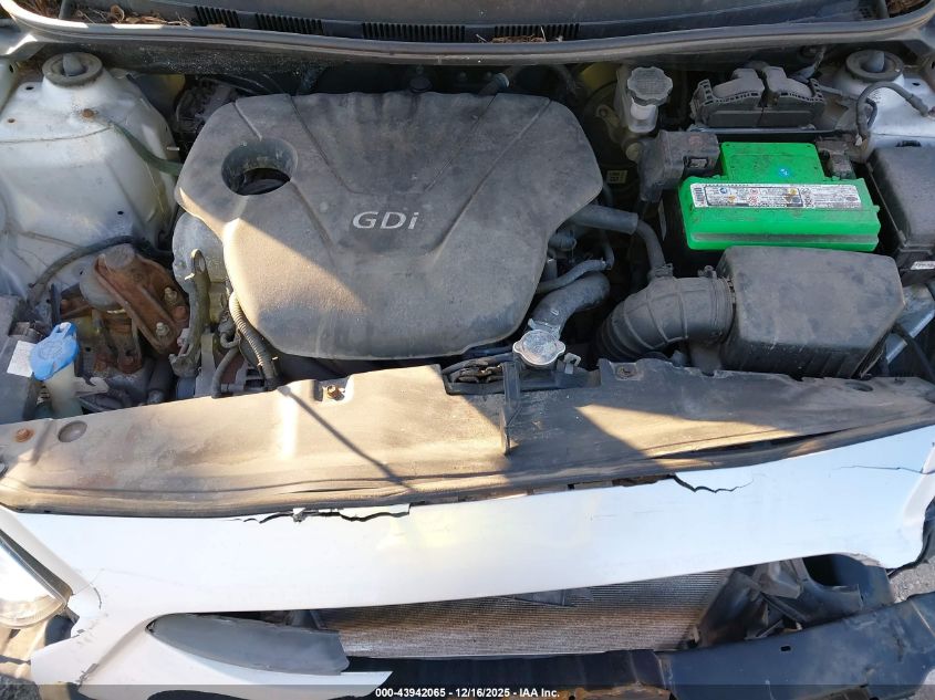 2017 Hyundai Accent Se VIN: KMHCT5AE7HU319875 Lot: 43942065