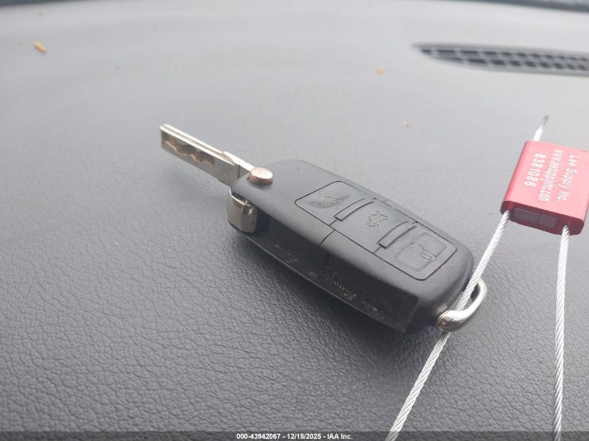 2001 Volkswagen Passat Glx VIN: WVWRH63BX1P129033 Lot: 43942067