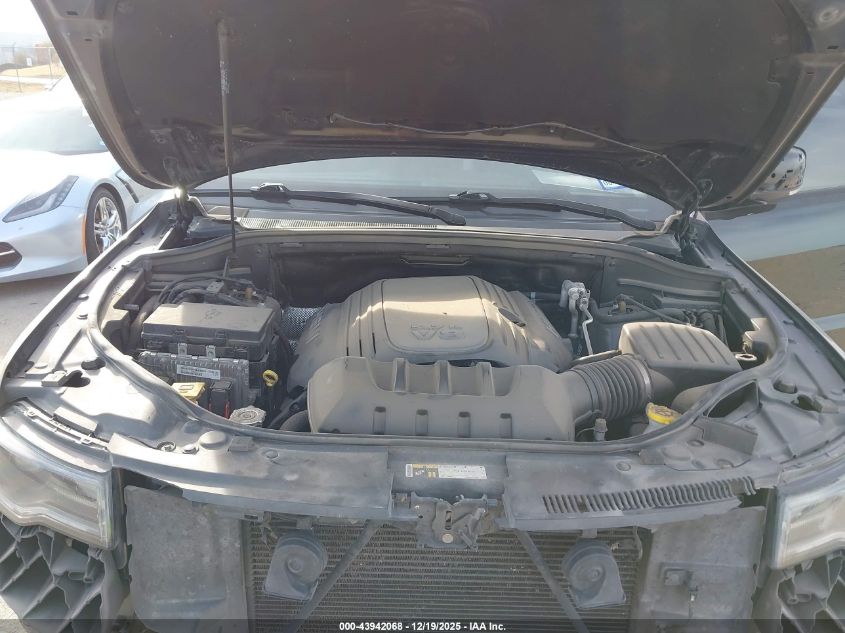 2020 Jeep Grand Cherokee High Altitude 4X4 VIN: 1C4RJFCT8LC103764 Lot: 43942068