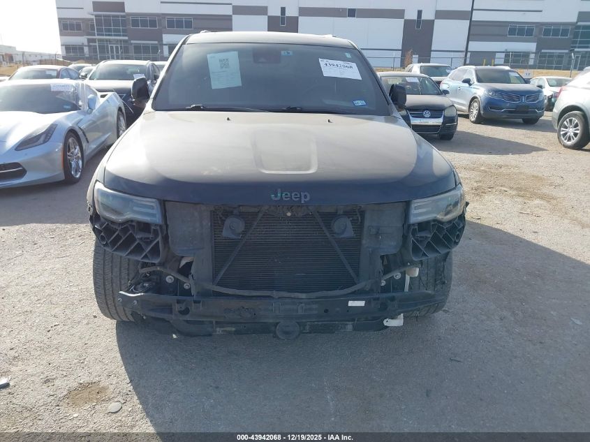 2020 Jeep Grand Cherokee High Altitude 4X4 VIN: 1C4RJFCT8LC103764 Lot: 43942068