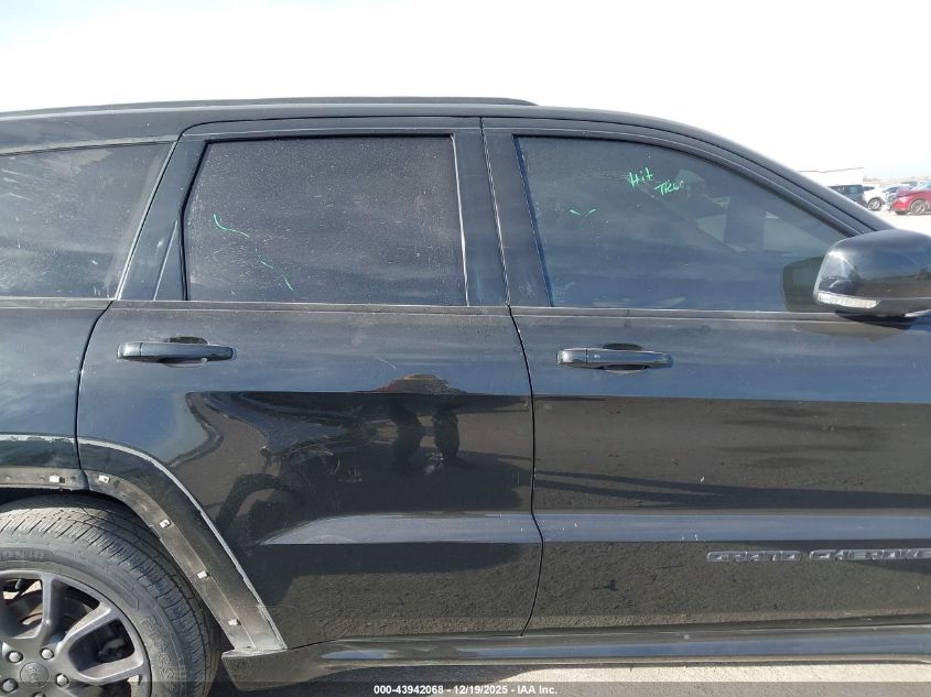 2020 Jeep Grand Cherokee High Altitude 4X4 VIN: 1C4RJFCT8LC103764 Lot: 43942068