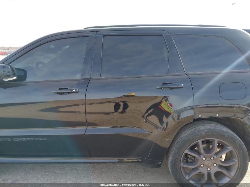 2020 Jeep Grand Cherokee High Altitude 4X4 VIN: 1C4RJFCT8LC103764 Lot: 43942068