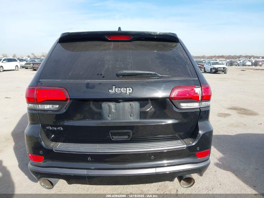 2020 Jeep Grand Cherokee High Altitude 4X4 VIN: 1C4RJFCT8LC103764 Lot: 43942068