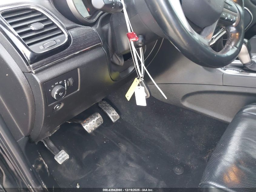 2020 Jeep Grand Cherokee High Altitude 4X4 VIN: 1C4RJFCT8LC103764 Lot: 43942068