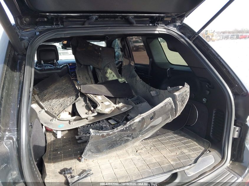 2020 Jeep Grand Cherokee High Altitude 4X4 VIN: 1C4RJFCT8LC103764 Lot: 43942068