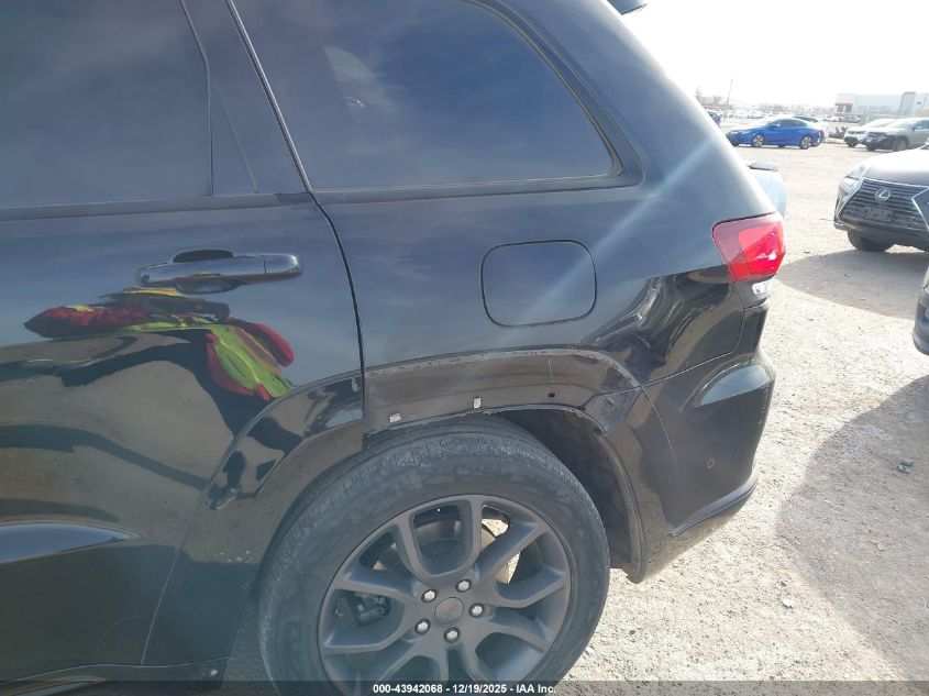 2020 Jeep Grand Cherokee High Altitude 4X4 VIN: 1C4RJFCT8LC103764 Lot: 43942068