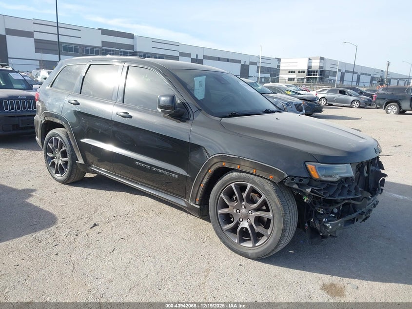 2020 Jeep Grand Cherokee