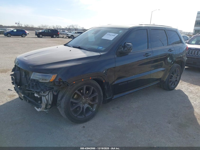 2020 Jeep Grand Cherokee High Altitude 4X4
