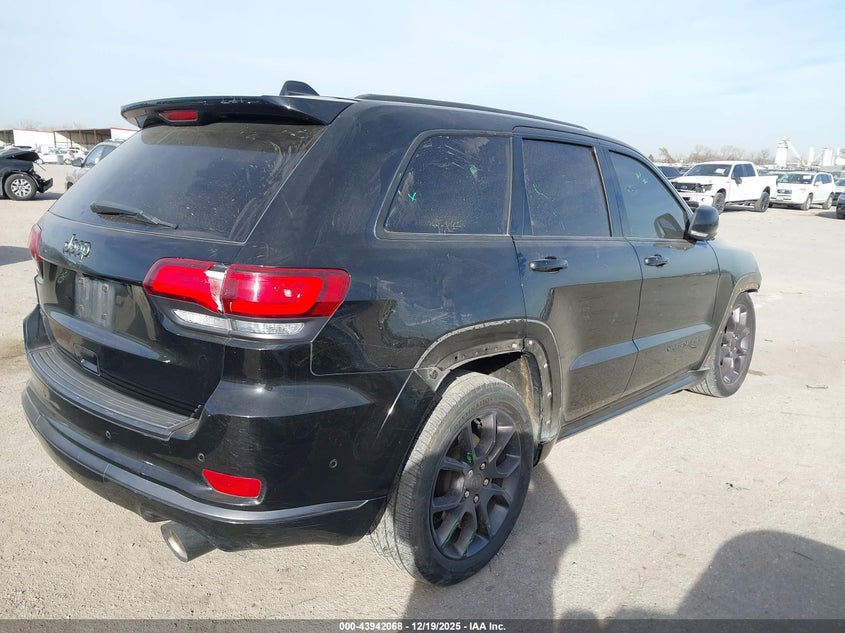 2020 Jeep Grand Cherokee High Altitude 4X4