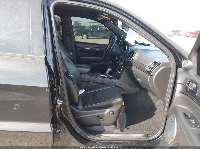 2020 Jeep Grand Cherokee High Altitude 4X4