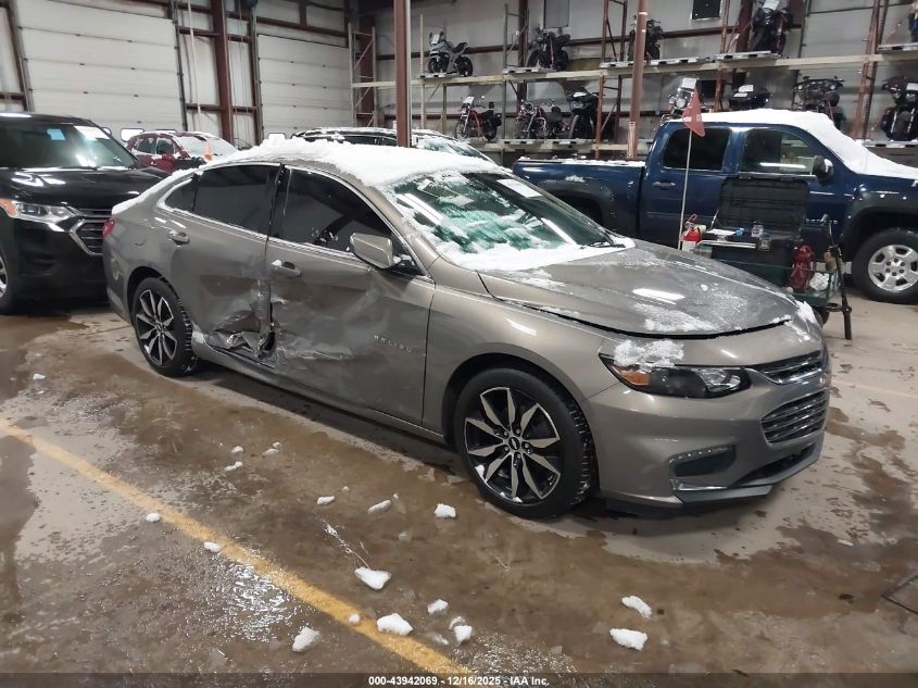 CHEVROLET MALIBU 1LT