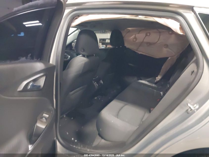 2017 Chevrolet Malibu 1Lt VIN: 1G1ZE5ST4HF266152 Lot: 43942069