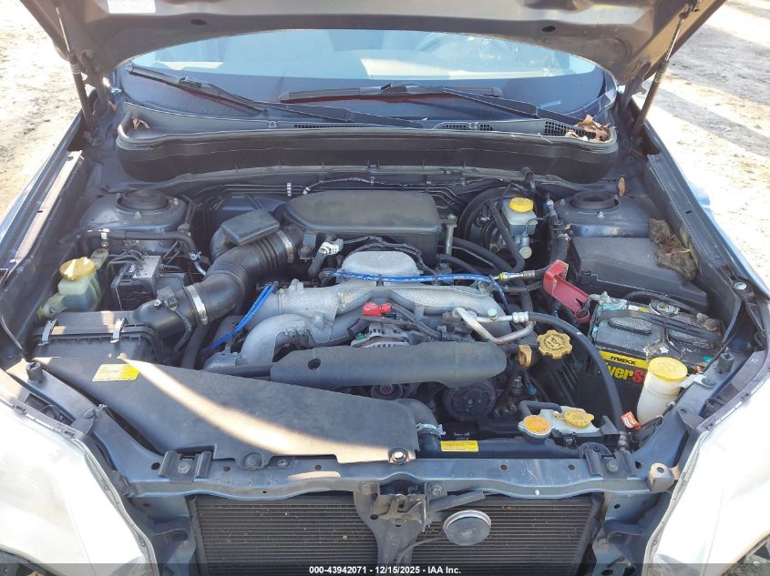 2009 Subaru Forester 2.5X VIN: JF2SH63689H796646 Lot: 43942071