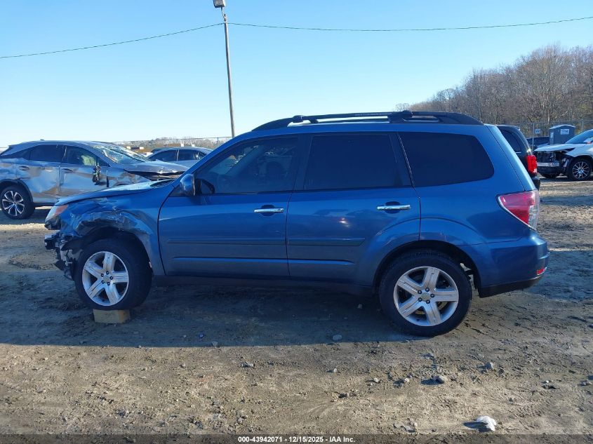 2009 Subaru Forester 2.5X VIN: JF2SH63689H796646 Lot: 43942071