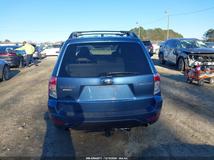 2009 Subaru Forester 2.5X VIN: JF2SH63689H796646 Lot: 43942071