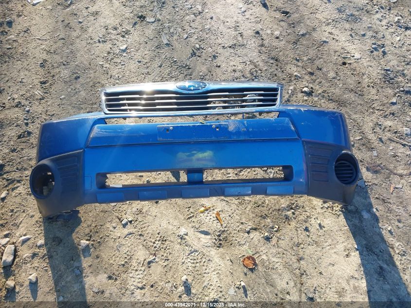 2009 Subaru Forester 2.5X VIN: JF2SH63689H796646 Lot: 43942071