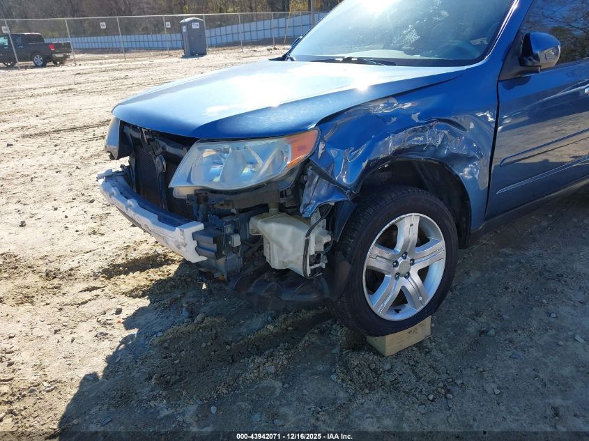 2009 Subaru Forester 2.5X VIN: JF2SH63689H796646 Lot: 43942071