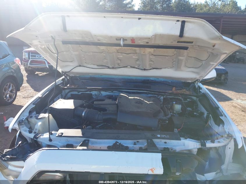 2017 Toyota Tacoma Trd Off Road VIN: 3TMAZ5CN2HM045478 Lot: 43942073