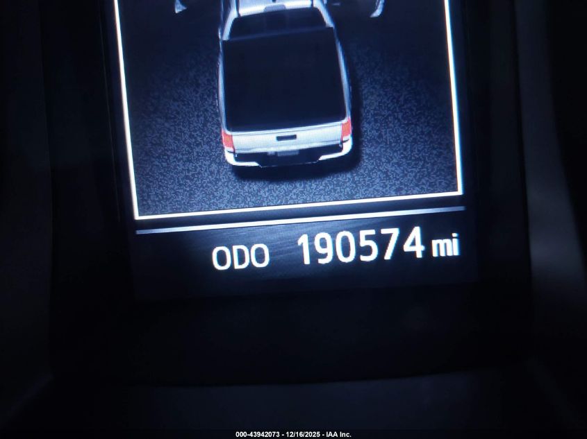 2017 Toyota Tacoma Trd Off Road VIN: 3TMAZ5CN2HM045478 Lot: 43942073