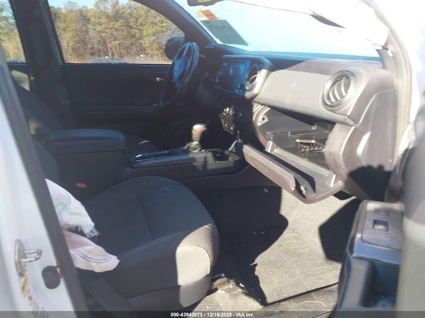 2017 Toyota Tacoma Trd Off Road VIN: 3TMAZ5CN2HM045478 Lot: 43942073