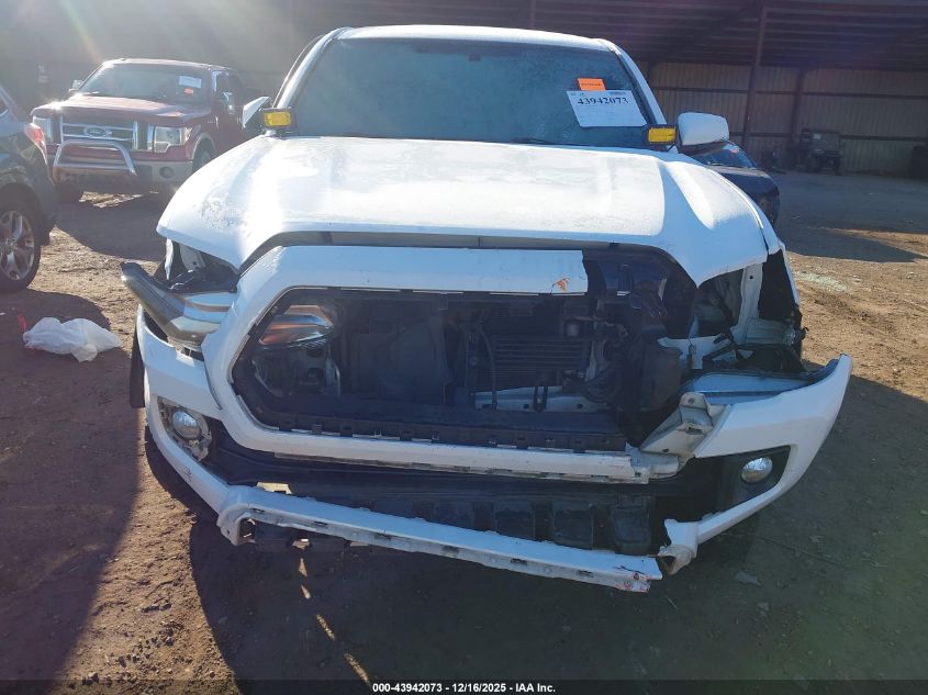 2017 Toyota Tacoma Trd Off Road VIN: 3TMAZ5CN2HM045478 Lot: 43942073