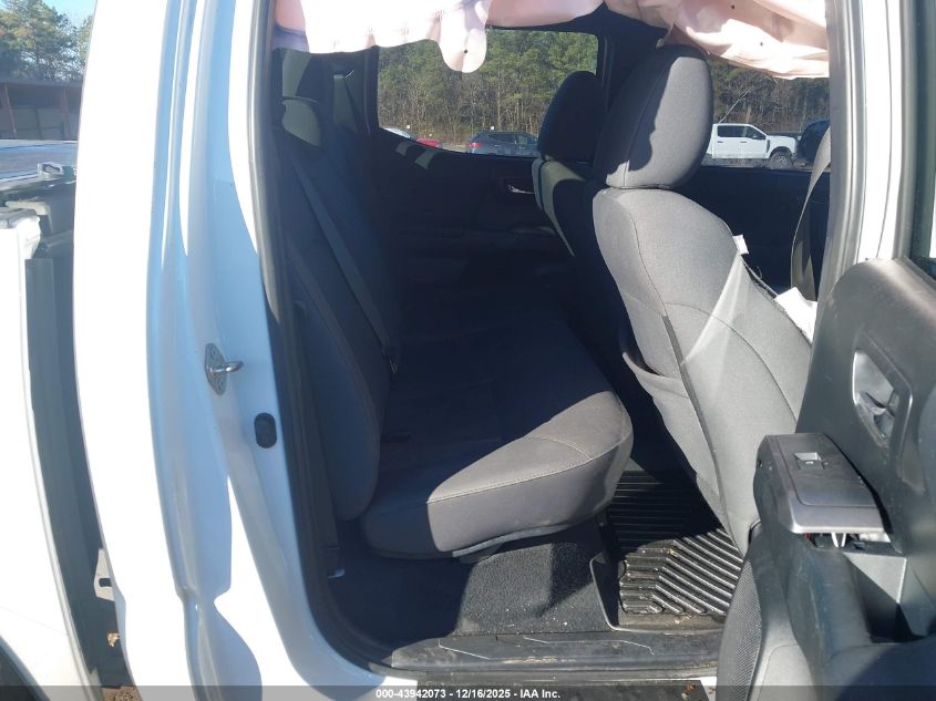 2017 Toyota Tacoma Trd Off Road VIN: 3TMAZ5CN2HM045478 Lot: 43942073