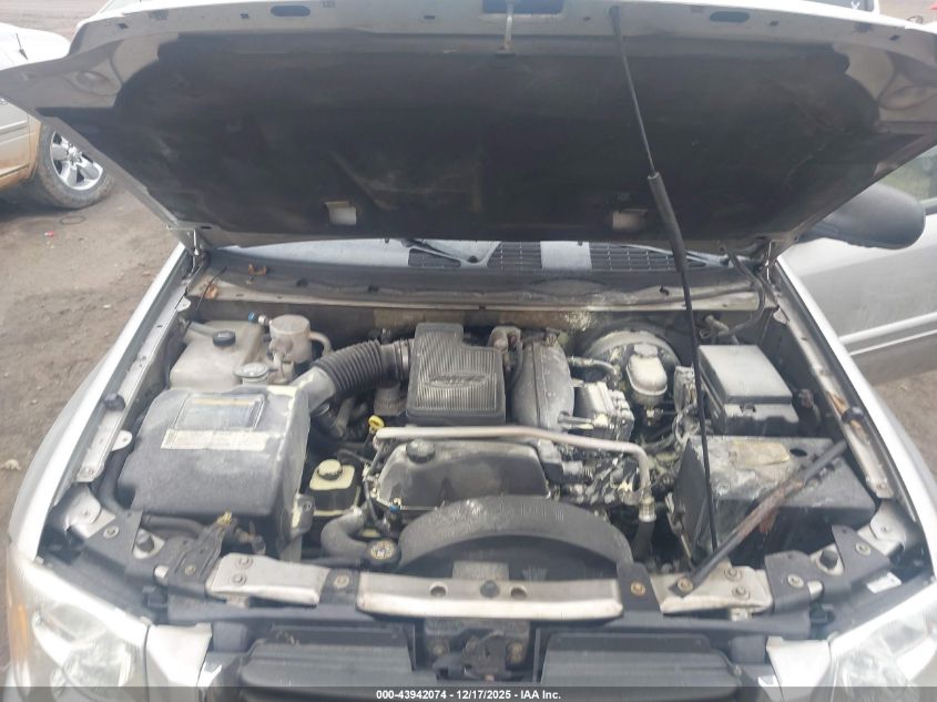 2005 GMC Envoy Sle VIN: 1GKDT13S052278635 Lot: 43942074