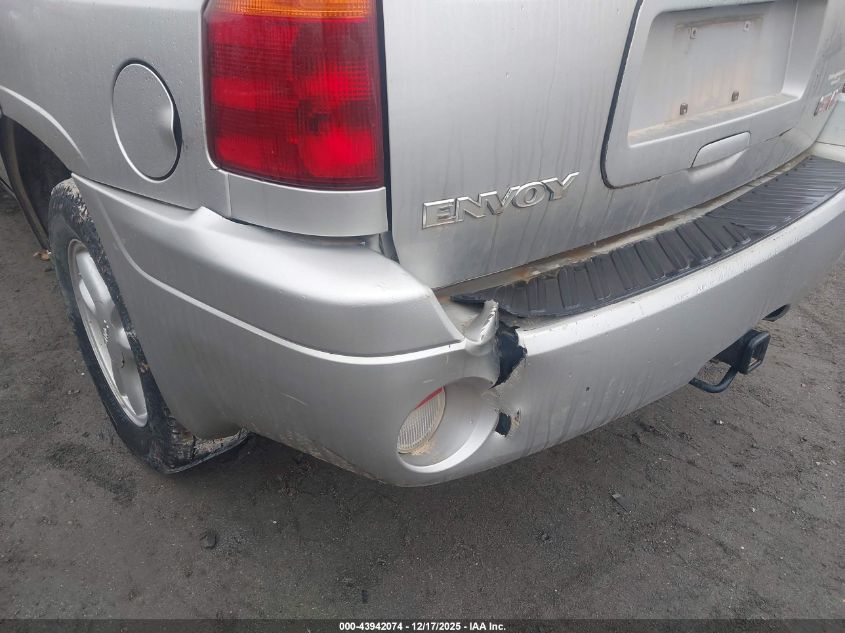 2005 GMC Envoy Sle VIN: 1GKDT13S052278635 Lot: 43942074