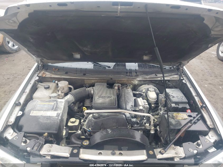 2005 GMC Envoy Sle VIN: 1GKDT13S052278635 Lot: 43942074