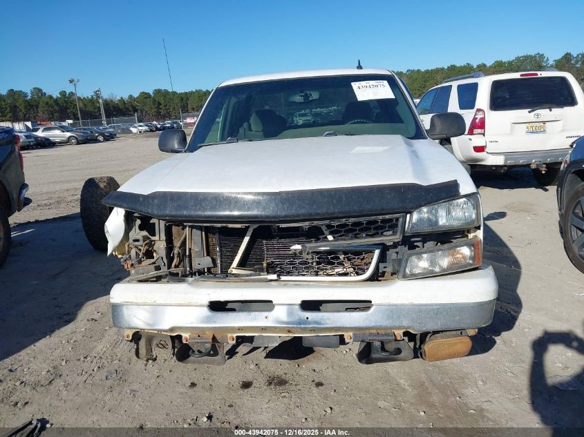 2007 Chevrolet Silverado 1500 Classic Lt1 VIN: 1GCEC19Z27Z164473 Lot: 43942075