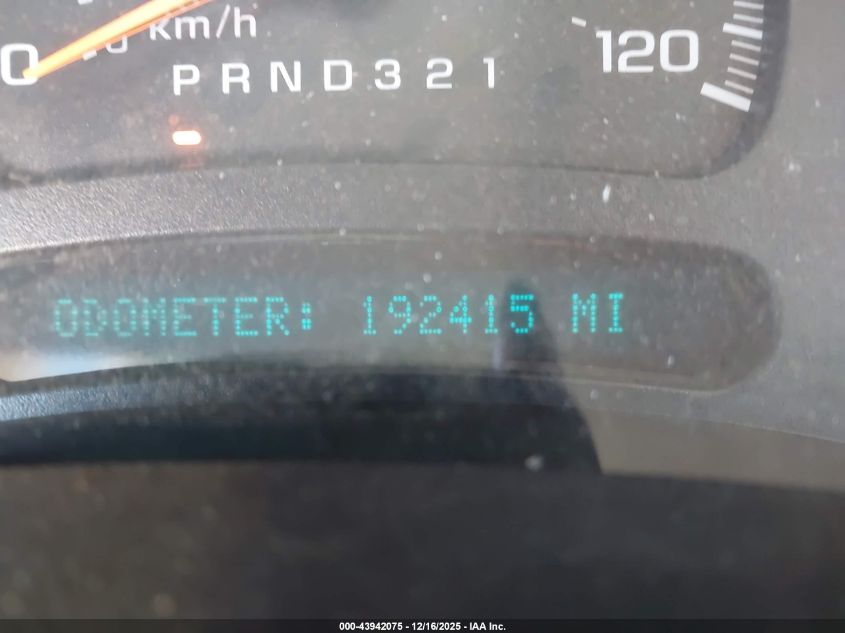 2007 Chevrolet Silverado 1500 Classic Lt1 VIN: 1GCEC19Z27Z164473 Lot: 43942075