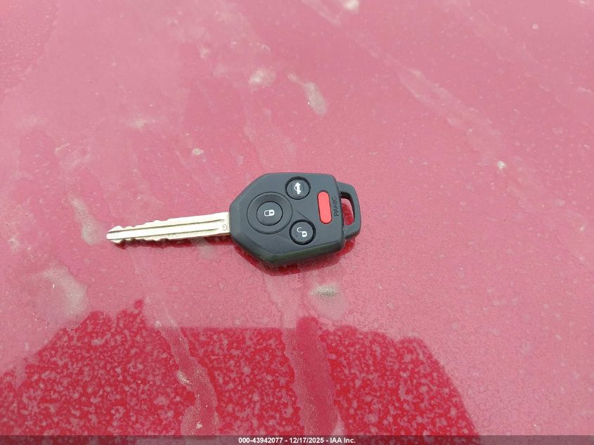 2018 Subaru Legacy 2.5I Premium VIN: 4S3BNAH62J3019707 Lot: 43942077