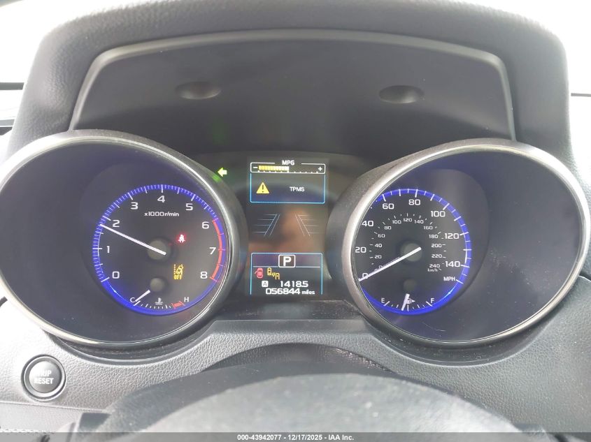 2018 Subaru Legacy 2.5I Premium VIN: 4S3BNAH62J3019707 Lot: 43942077