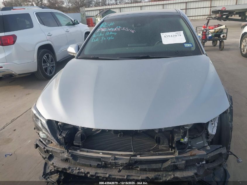 2024 Toyota Camry Xse VIN: 4T1K61AK2RU905354 Lot: 43942079