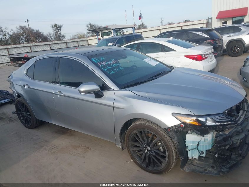 2024 Toyota Camry Xse VIN: 4T1K61AK2RU905354 Lot: 43942079