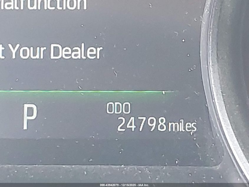 2024 Toyota Camry Xse VIN: 4T1K61AK2RU905354 Lot: 43942079