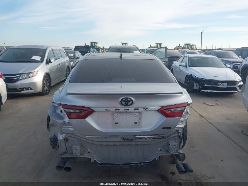 2024 Toyota Camry Xse VIN: 4T1K61AK2RU905354 Lot: 43942079