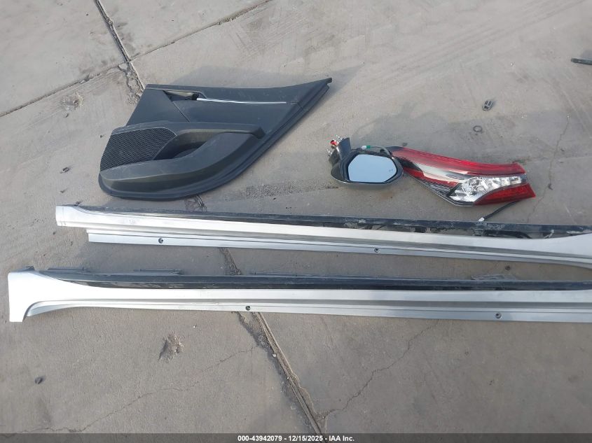 2024 Toyota Camry Xse VIN: 4T1K61AK2RU905354 Lot: 43942079