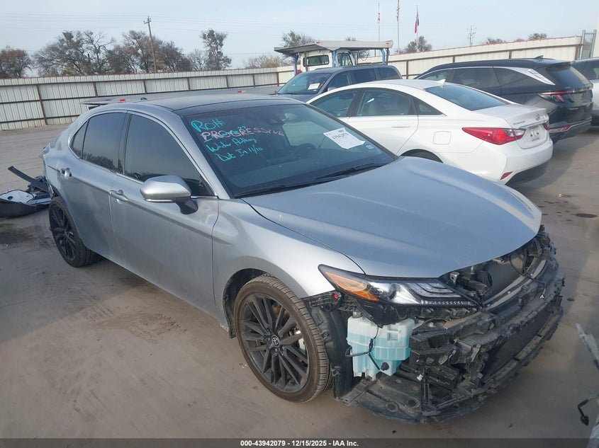 TOYOTA CAMRY XSE 2024