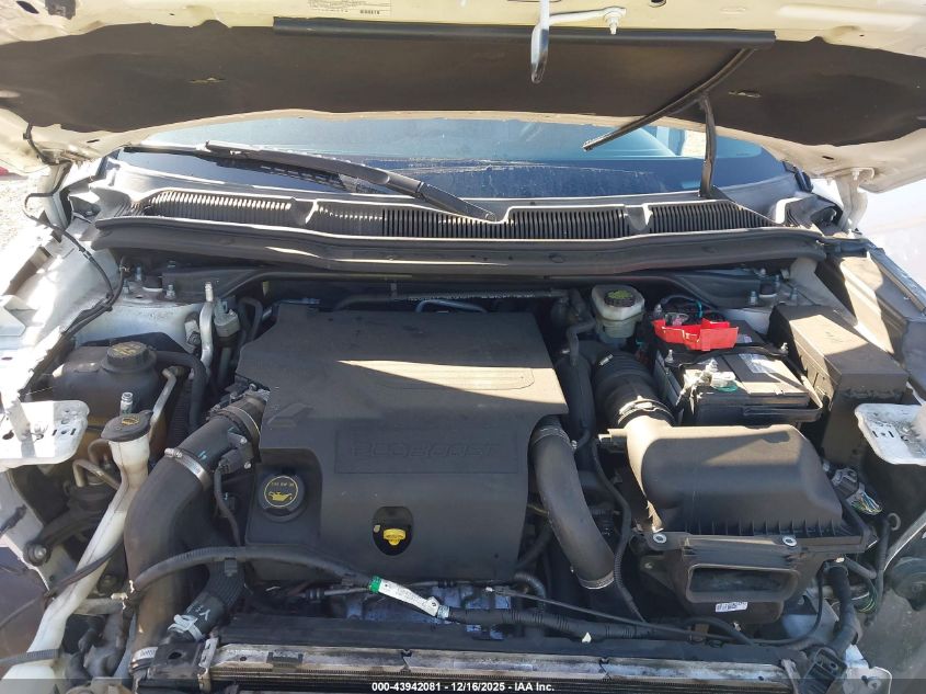 2015 Ford Explorer Sport VIN: 1FM5K8GT2FGB73867 Lot: 43942081